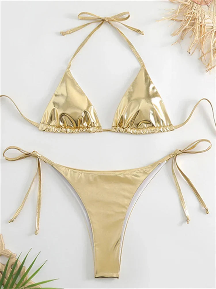 Ariane Bikini … Blonder Mercantile