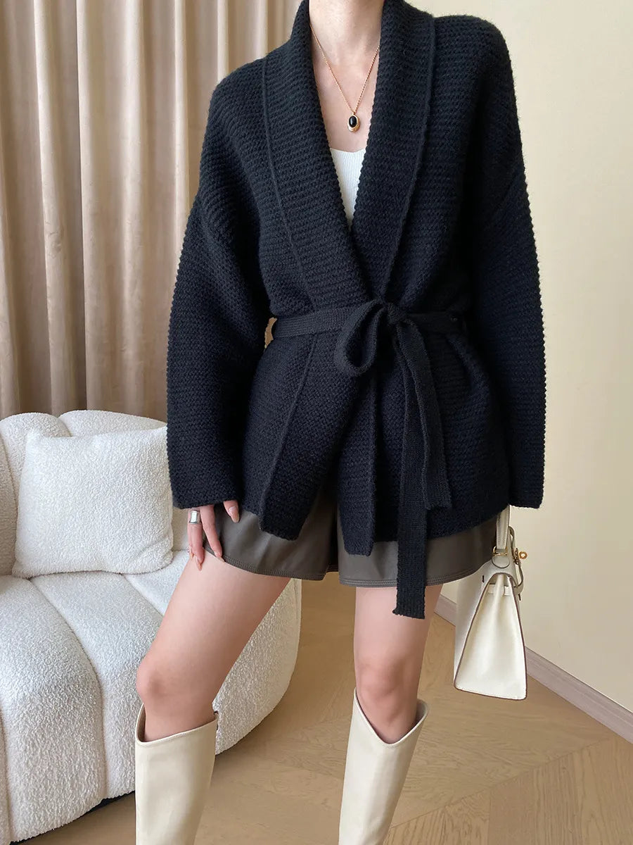 Gianna Wrap Cardigan … Blonder Mercantile