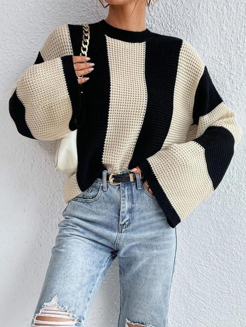 Gerry Striped Sweater … Blonder Mercantile