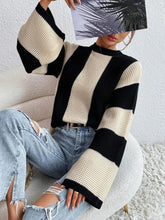 Load image into Gallery viewer, Gerry Striped Sweater … Blonder Mercantile