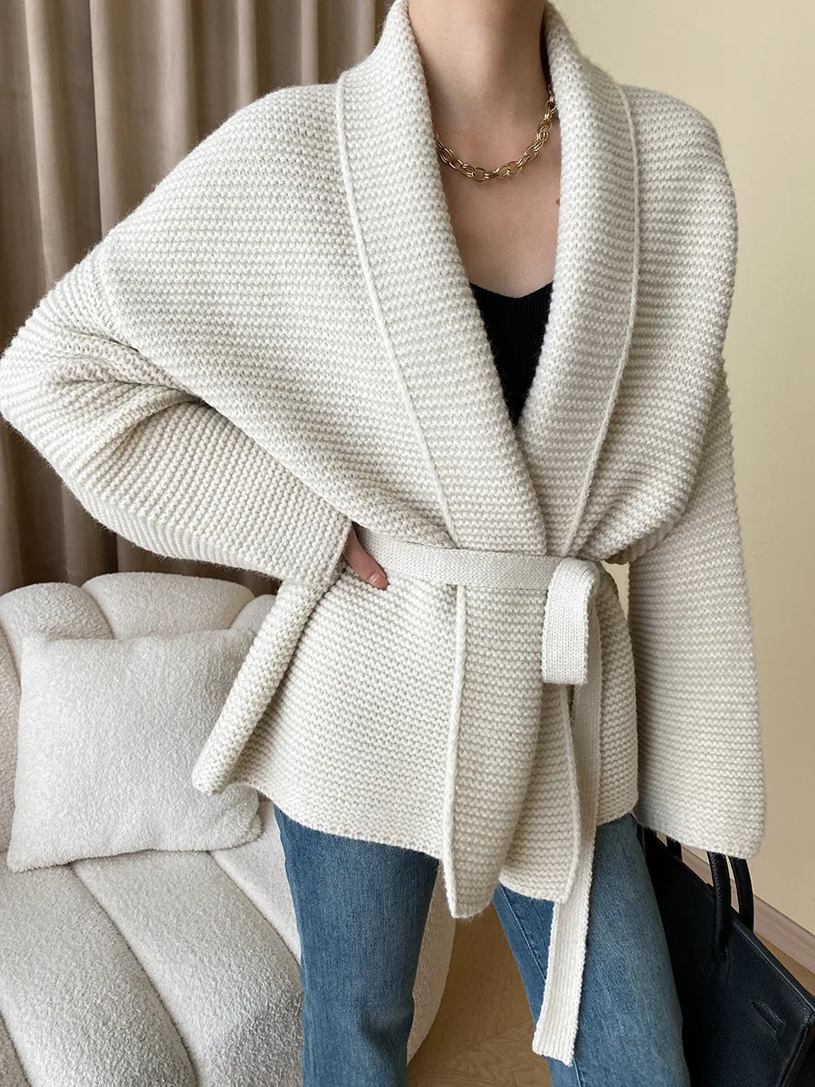 Gianna Wrap Cardigan … Blonder Mercantile