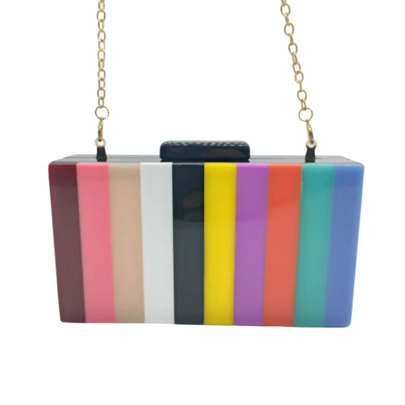 Cirque Clutch Bag … Blonder Mercantile