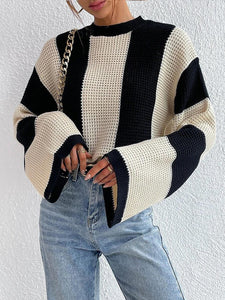 Gerry Striped Sweater … Blonder Mercantile