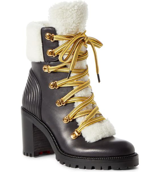Le Rosey Boot … Blonder Mercantile