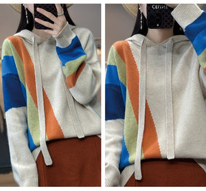 Sunset Rainbow Sweater … Blonder Mercantile