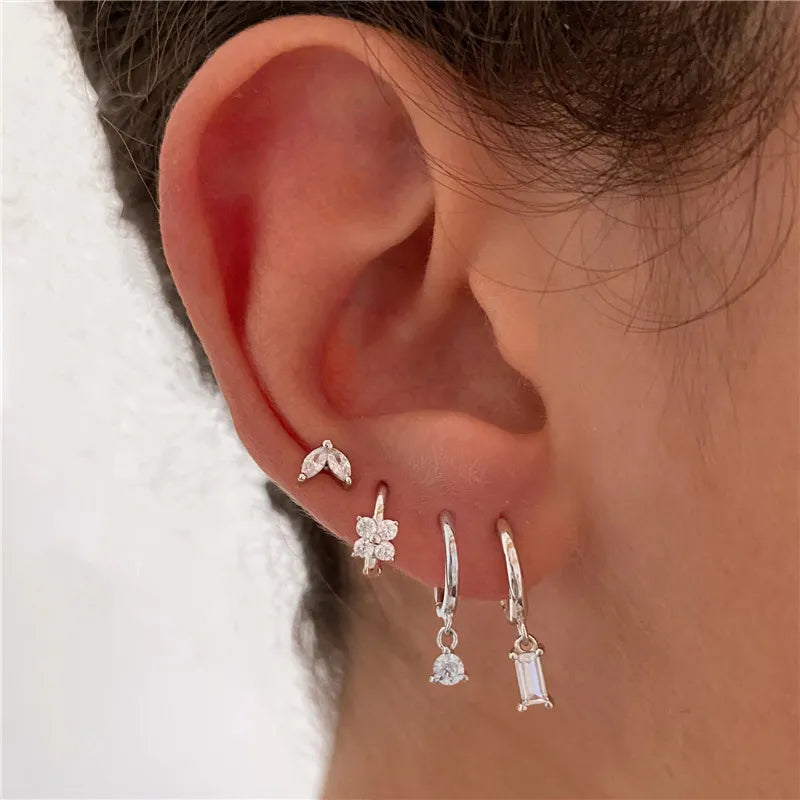 Dainty Glimmer Earring Collection … Blonder Mercantile