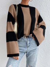 Load image into Gallery viewer, Gerry Striped Sweater … Blonder Mercantile
