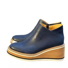 Load image into Gallery viewer, Kenny Wedge Bootie … Blonder Mercantile