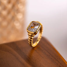 Load image into Gallery viewer, Luxe Ring Collection