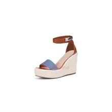 Load image into Gallery viewer, Ty Wedge Sandal … Blonder Mercantile