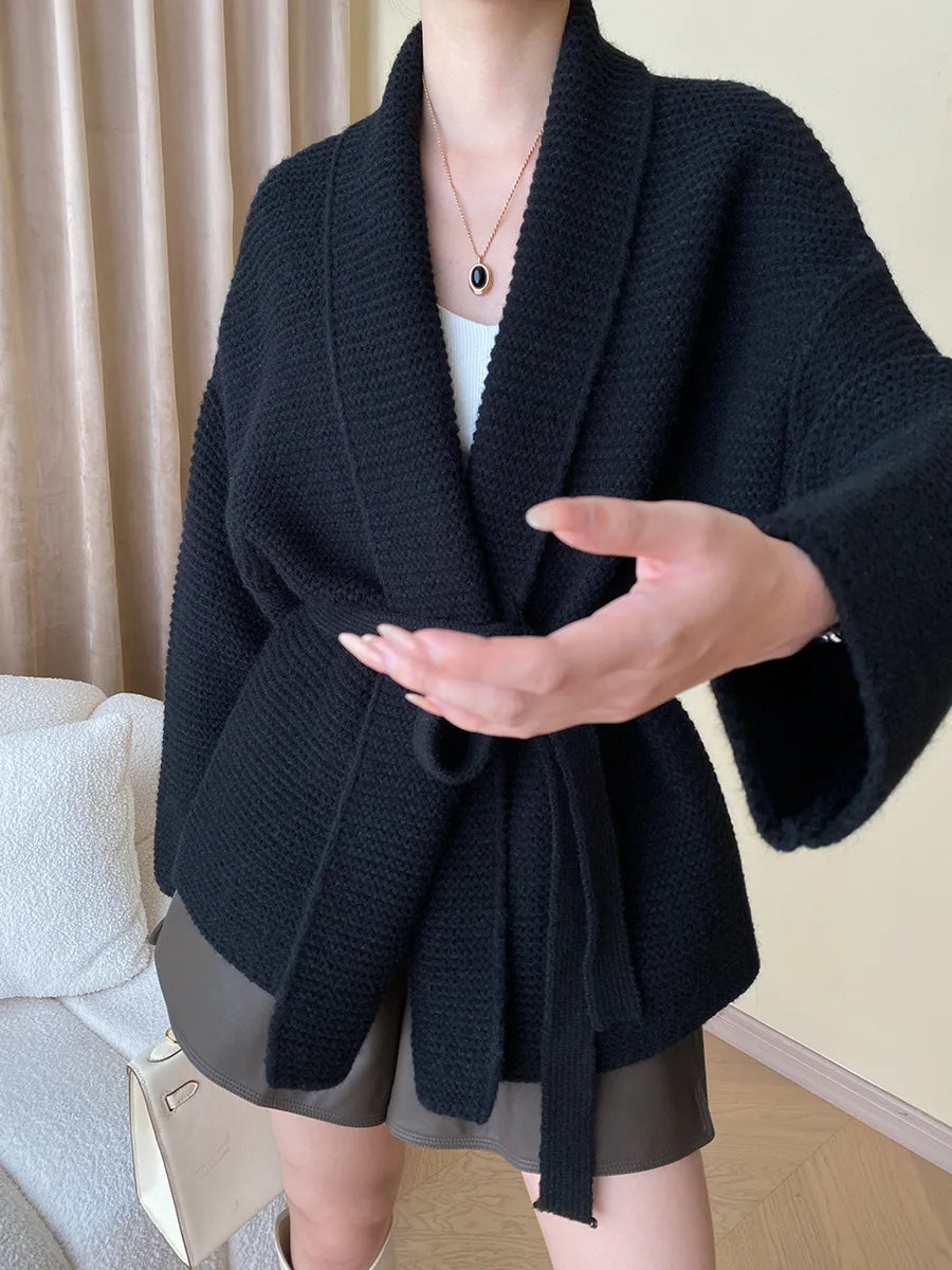 Gianna Wrap Cardigan … Blonder Mercantile