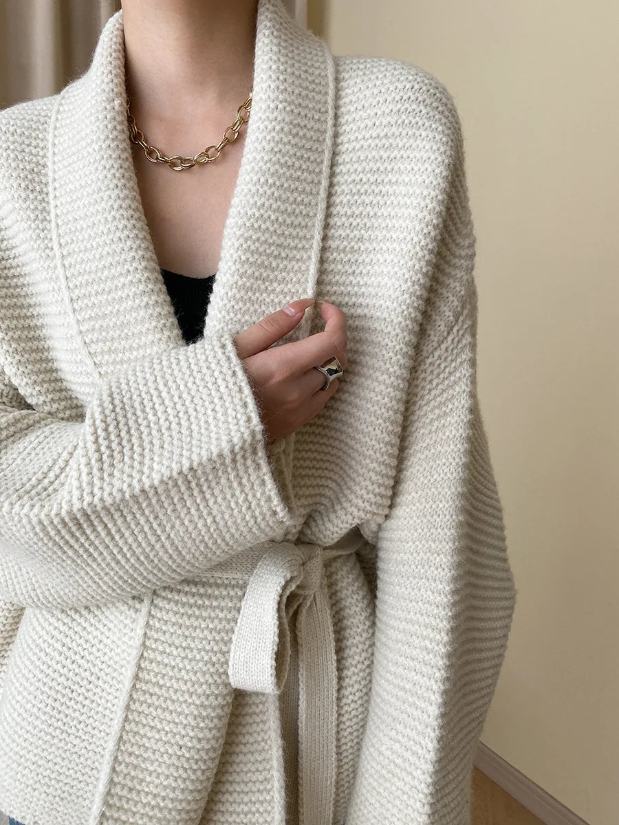 Gianna Wrap Cardigan … Blonder Mercantile