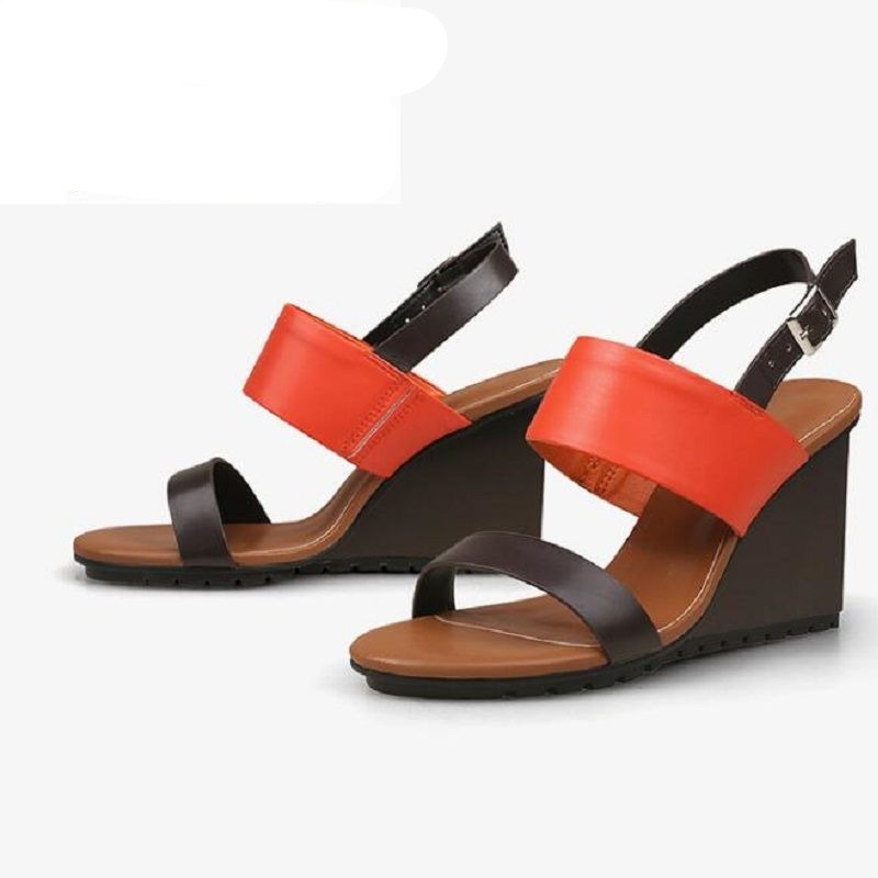 Mona Platform Sandal … Blonder Mercantile