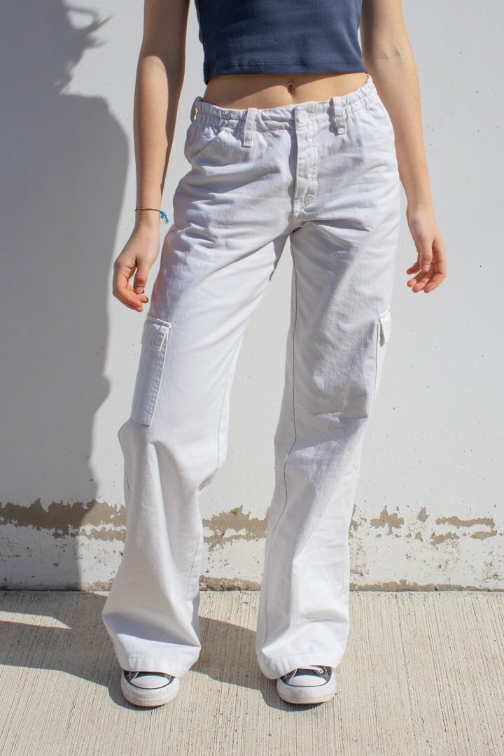 Filene Cargo Pant … Blonder Mercantile