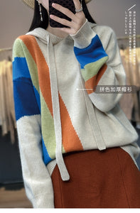 Sunset Rainbow Sweater … Blonder Mercantile