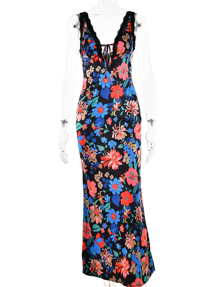 Westwood Floral Dress … Blonder Mercantile