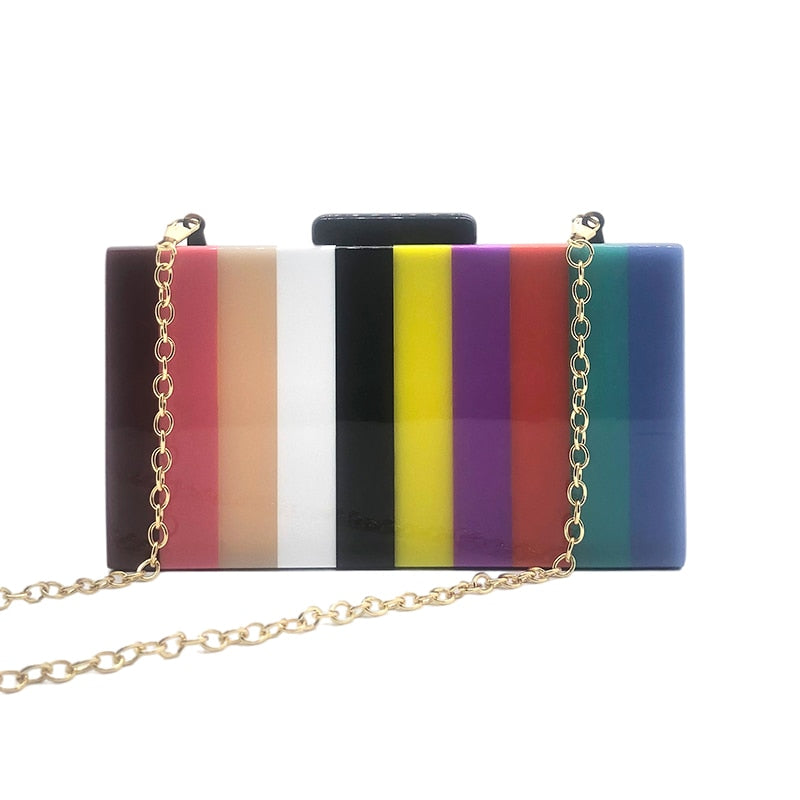 Cirque Clutch Bag … Blonder Mercantile