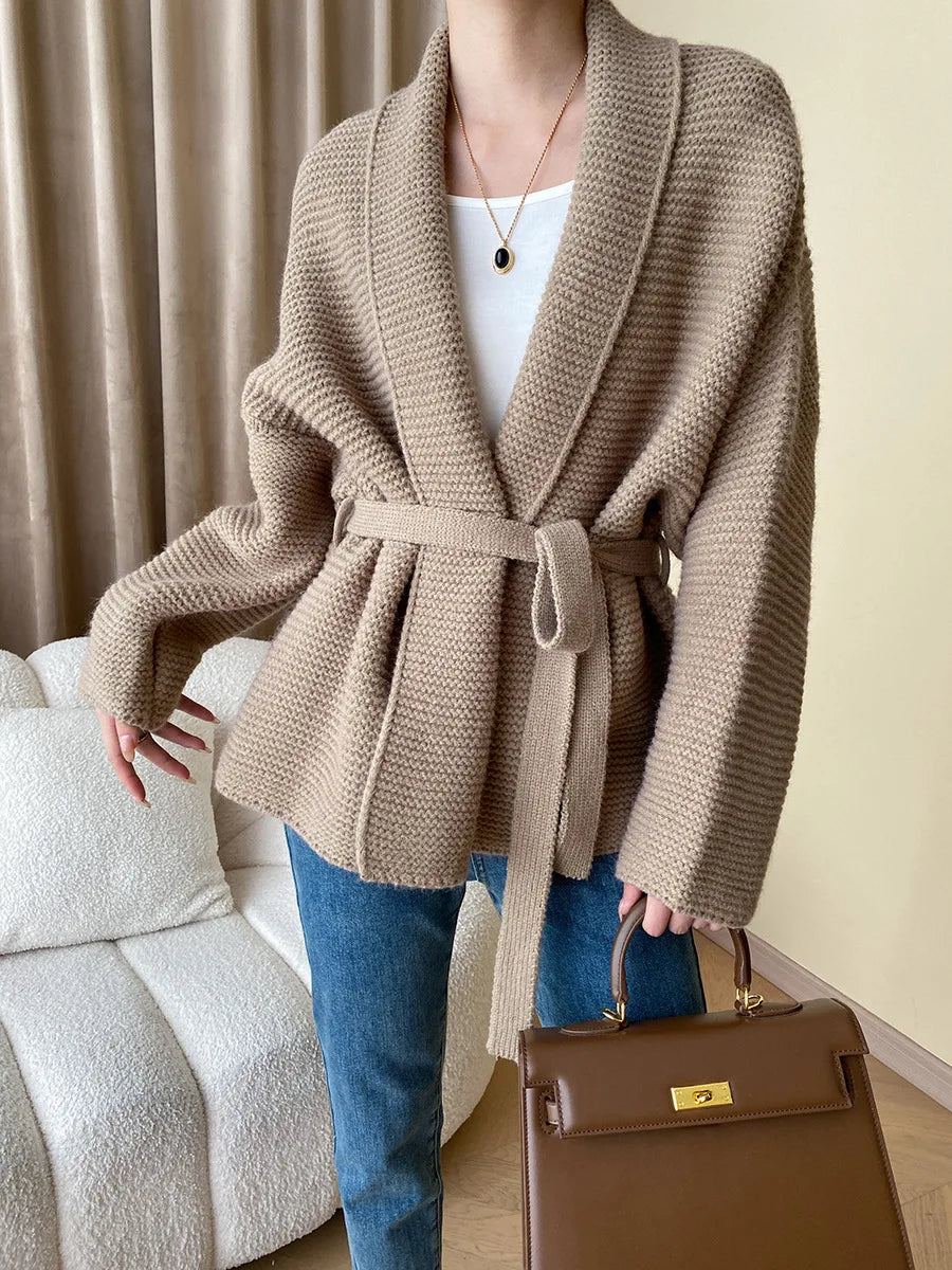 Gianna Wrap Cardigan … Blonder Mercantile