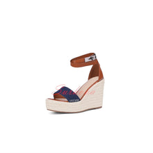 Load image into Gallery viewer, Ty Wedge Sandal … Blonder Mercantile