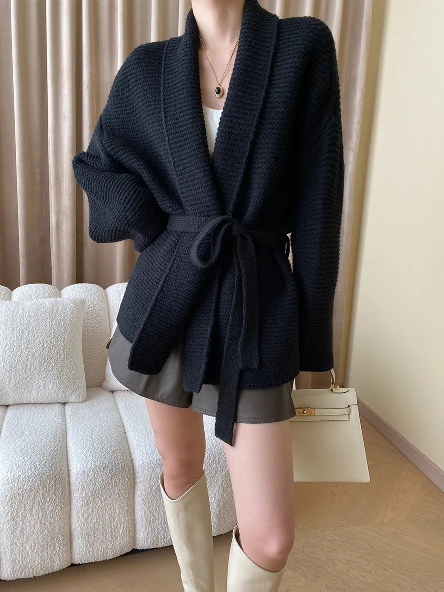 Gianna Wrap Cardigan … Blonder Mercantile