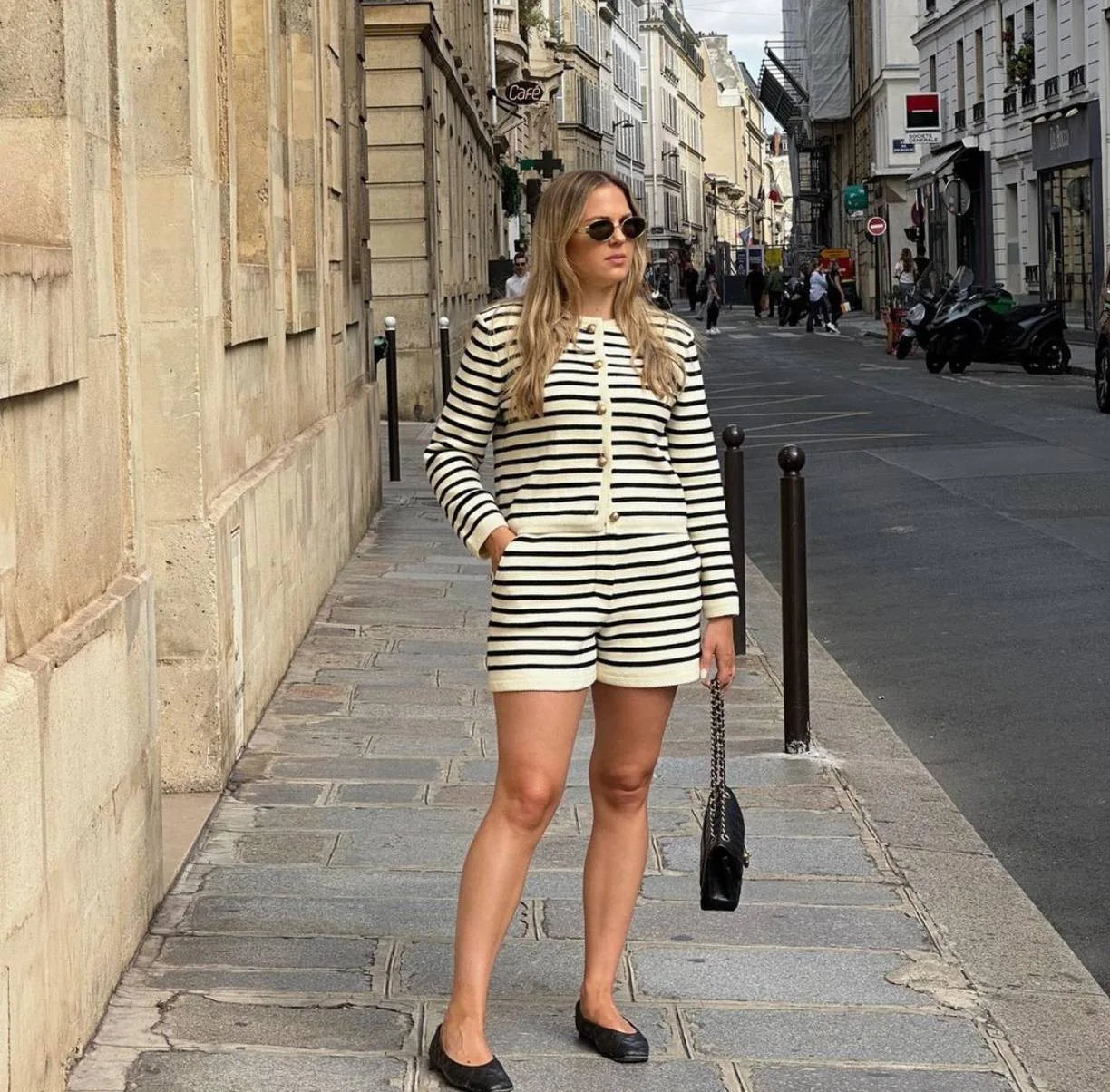 Summer Stripes Set … Blonder Mercantile