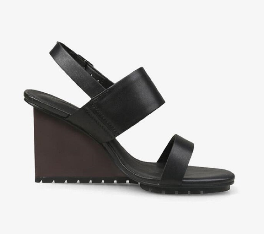 Mona Platform Sandal … Blonder Mercantile