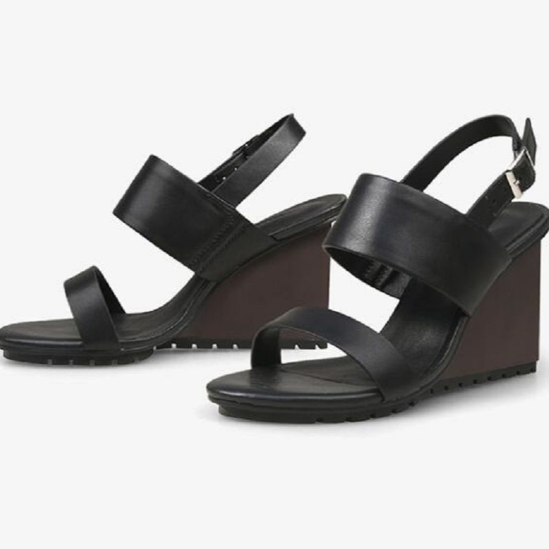 Mona Platform Sandal … Blonder Mercantile