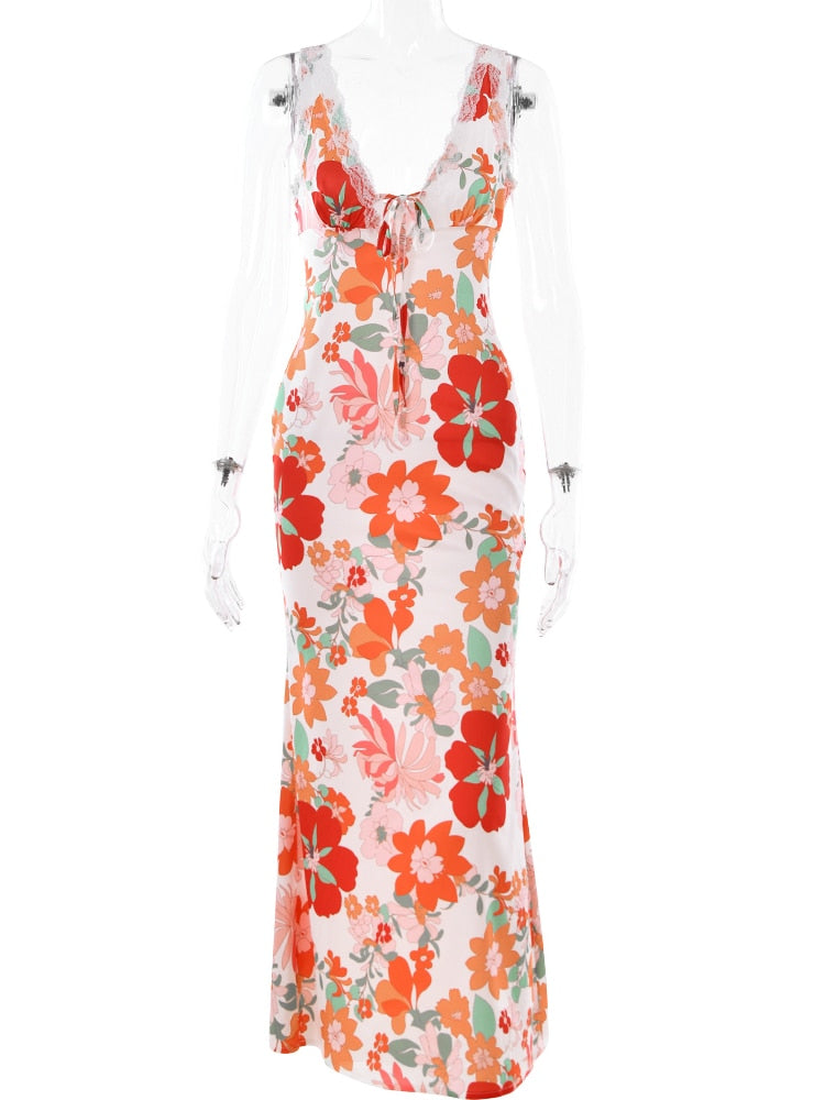 Westwood Floral Dress … Blonder Mercantile