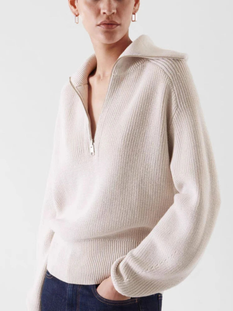 McGregor Oversized Sweater … Blonder Mercantile