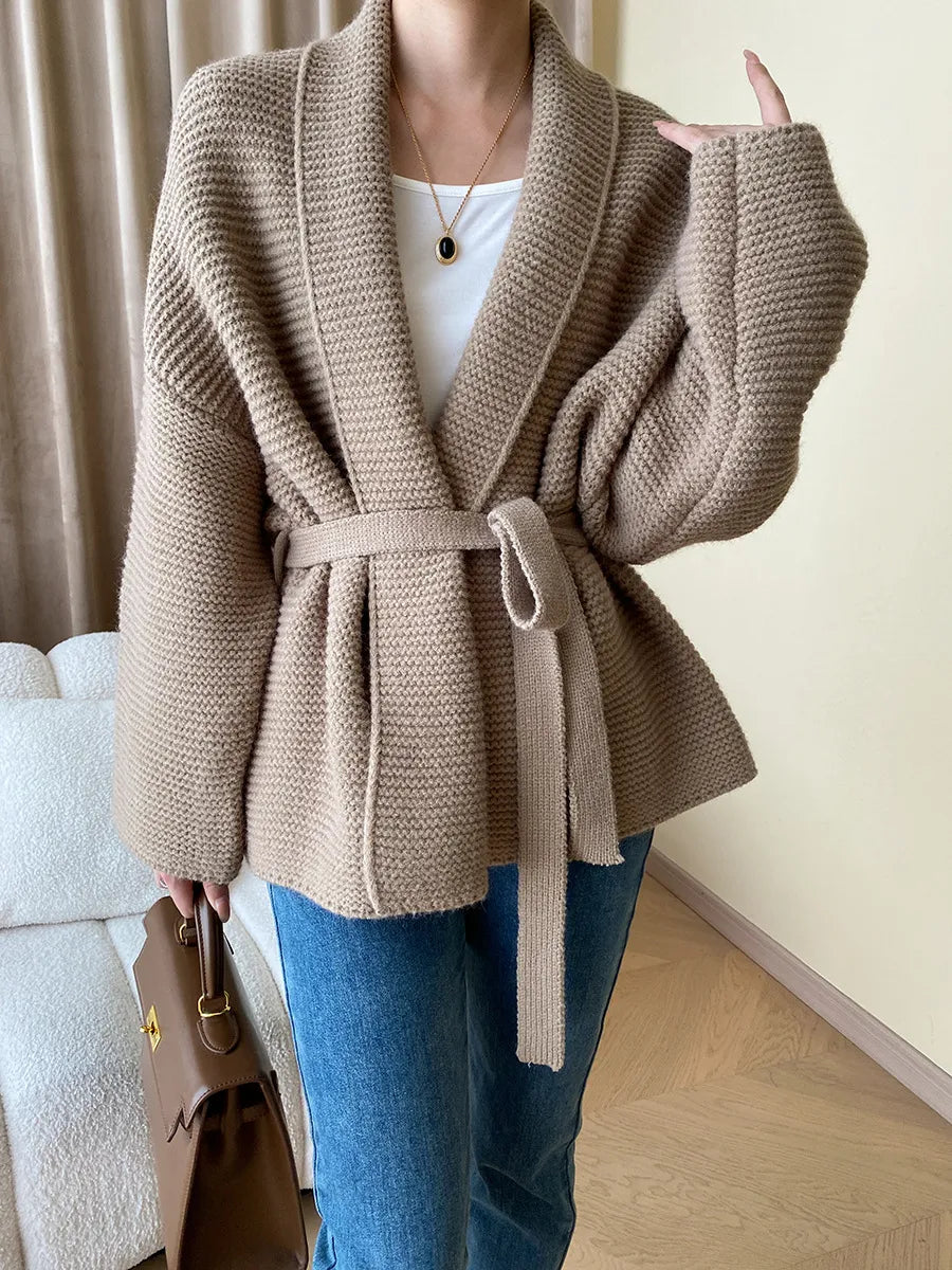 Gianna Wrap Cardigan … Blonder Mercantile