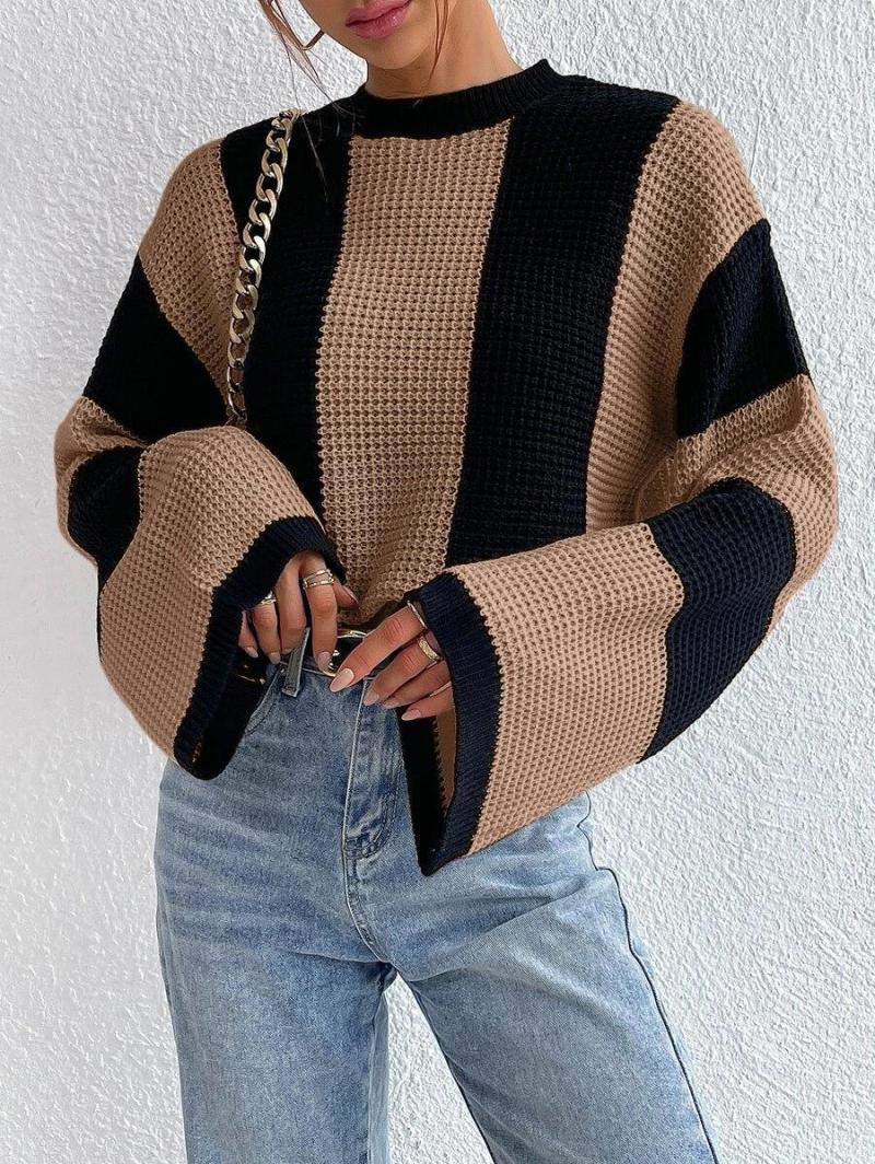 Gerry Striped Sweater … Blonder Mercantile