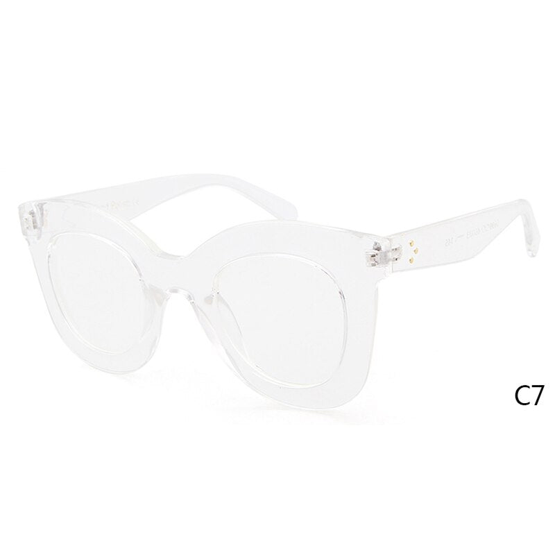 Gia Oversized Sunglasses … Blonder Mercantile