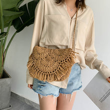 Load image into Gallery viewer, Sunshine Straw Bag … Blonder Mercantile