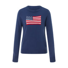 Load image into Gallery viewer, All American Girl Sweater