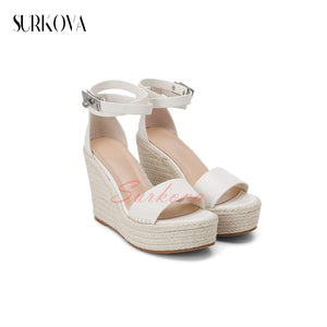 Ty Wedge Sandal … Blonder Mercantile