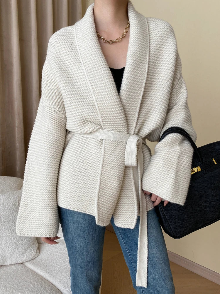 Gianna Wrap Cardigan … Blonder Mercantile