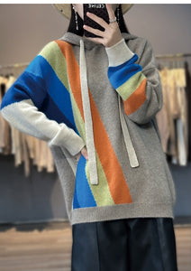 Sunset Rainbow Sweater … Blonder Mercantile