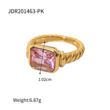 Load image into Gallery viewer, Luxe Ring Collection