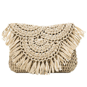 Sunshine Straw Bag … Blonder Mercantile