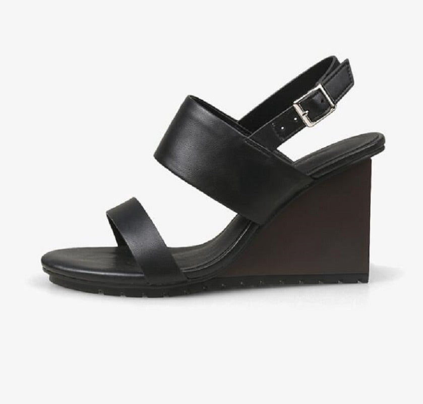 Mona Platform Sandal … Blonder Mercantile