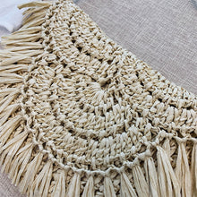 Load image into Gallery viewer, Sunshine Straw Bag … Blonder Mercantile