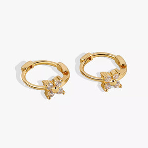 Dainty Glimmer Earring Collection … Blonder Mercantile