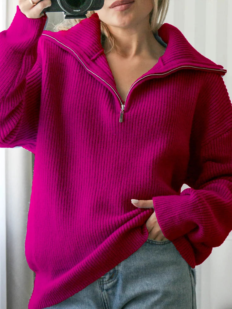 McGregor Oversized Sweater … Blonder Mercantile