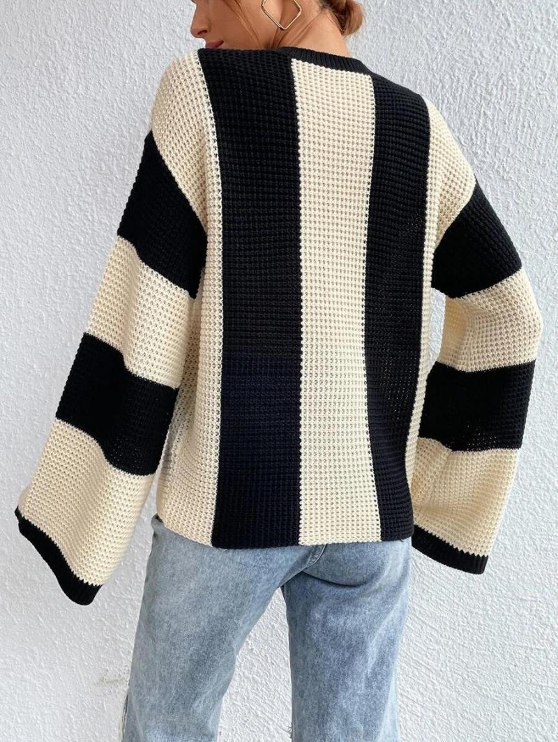 Gerry Striped Sweater … Blonder Mercantile