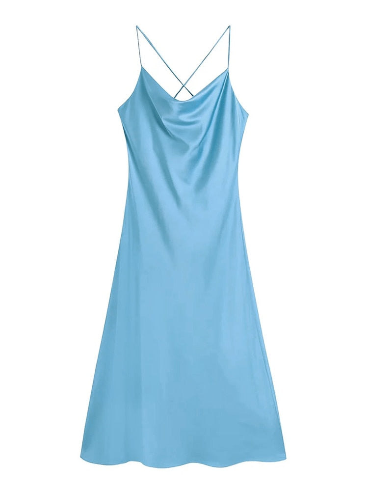 Sloane Slip Dress … Blonder Mercantile
