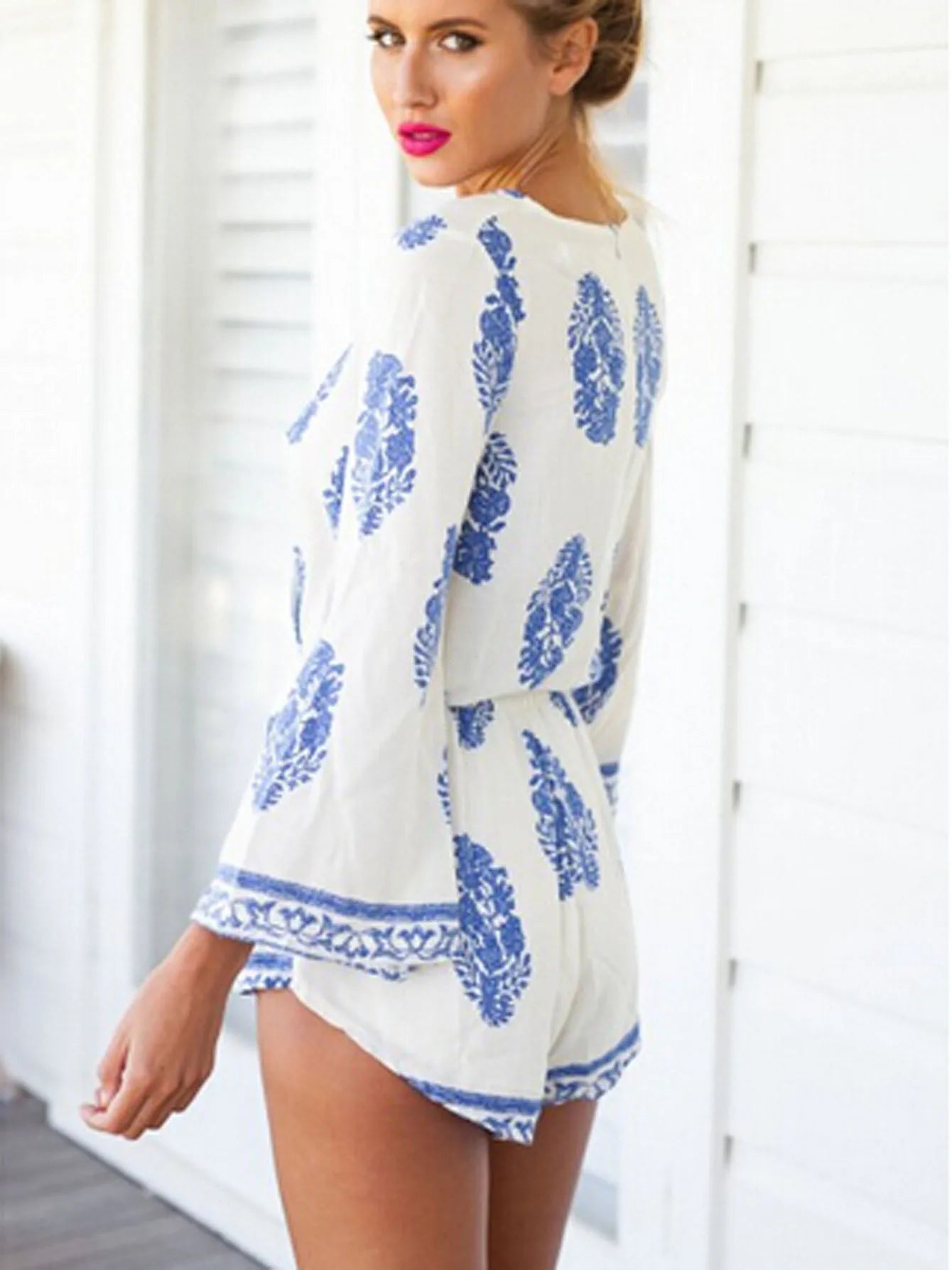 Laguna Romper … Blonder Mercantile