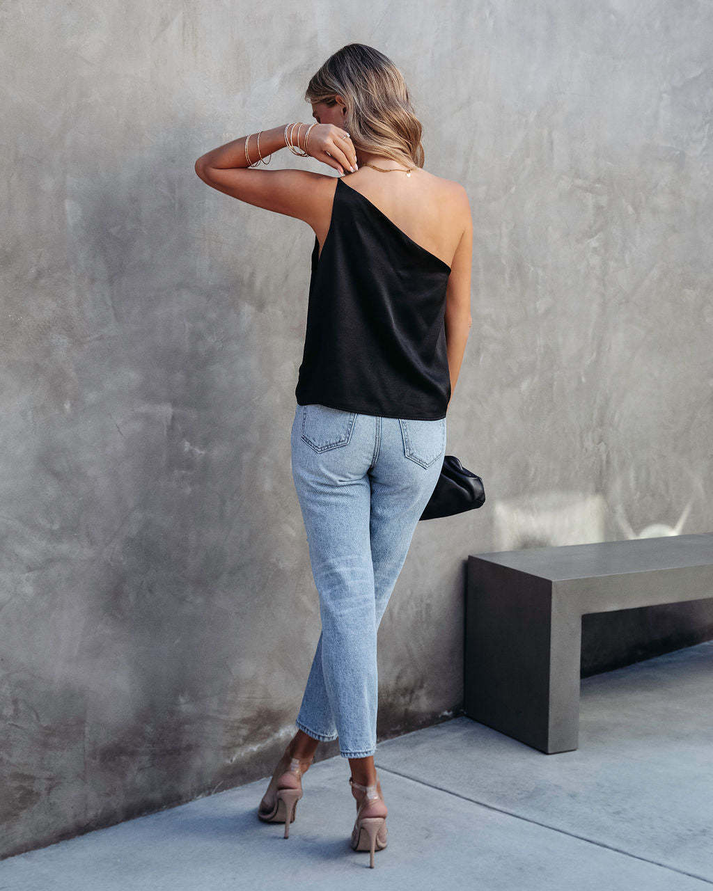 Cleo Tank Top … Blonder Mercantile