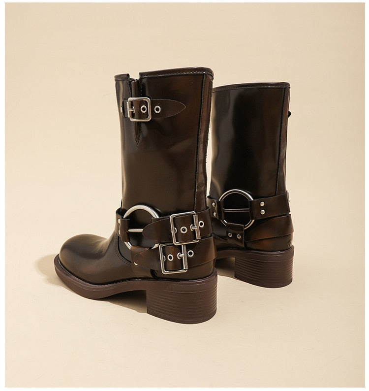 Cheyenne Boot … Blonder Mercantile