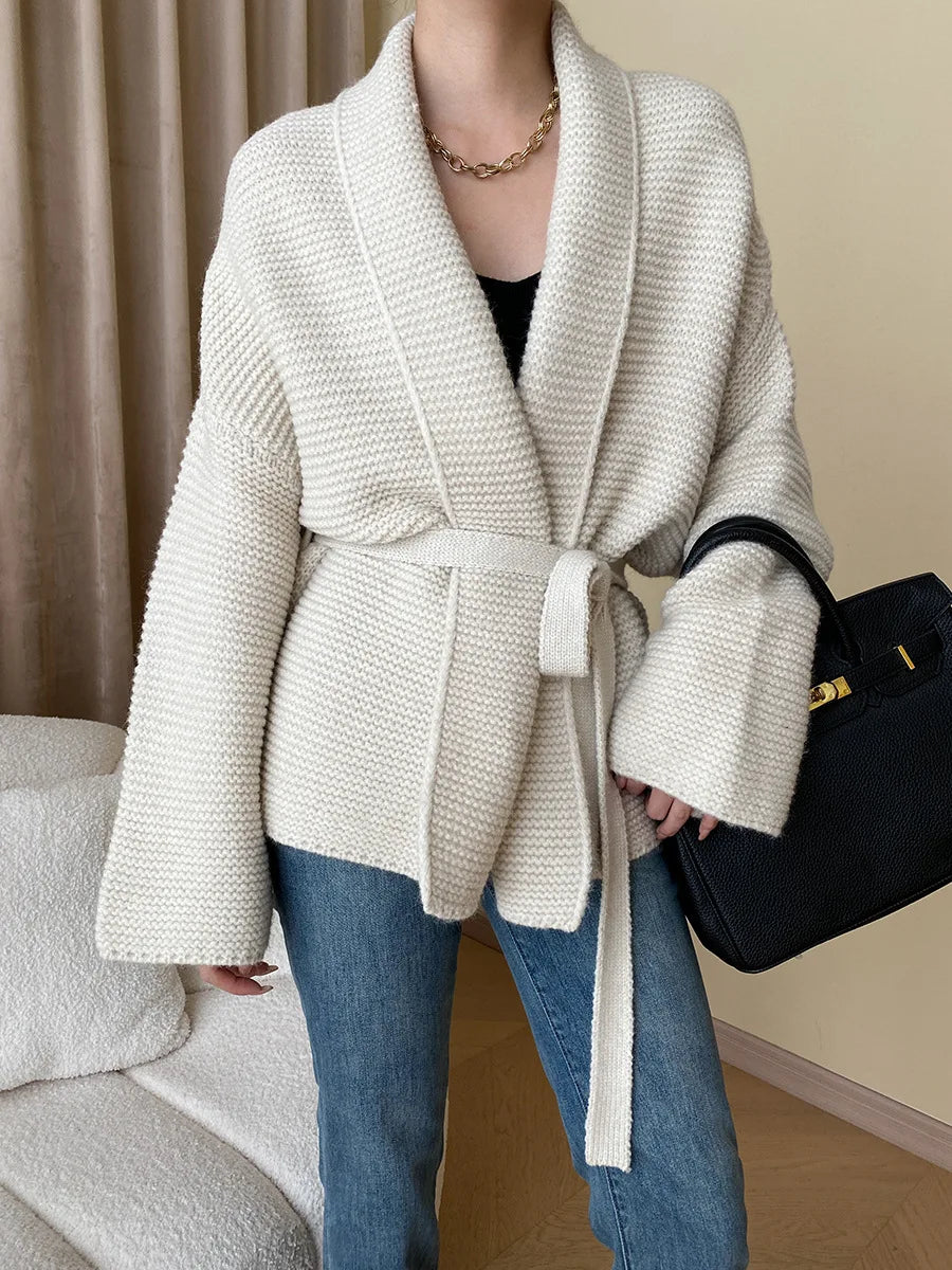 Gianna Wrap Cardigan … Blonder Mercantile