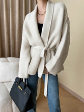Load image into Gallery viewer, Gianna Wrap Cardigan … Blonder Mercantile